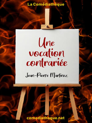 cover image of Une vocation contrariée
